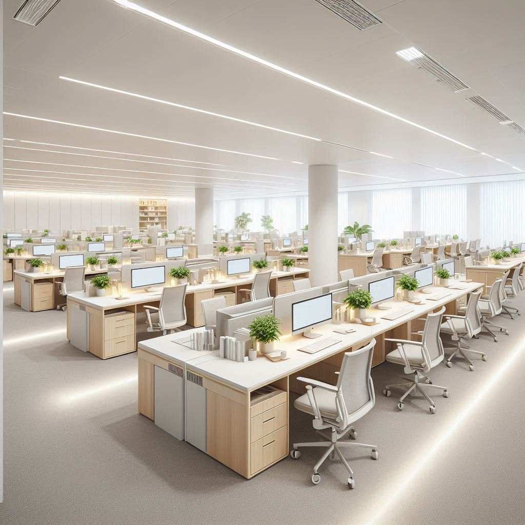 广告策划公司针对员工午休高峰制定写字楼办公行政前台服务预案要覆盖哪些环节